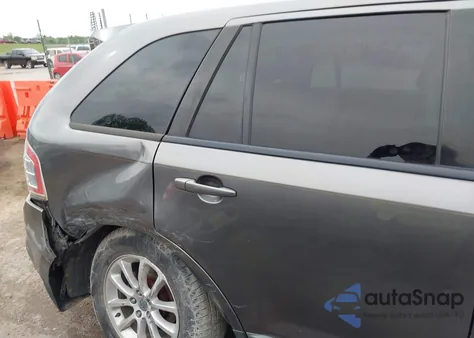 2010 Ford Edge Sel from USA, damaged, VIN 2FMDK3JC3ABA83053